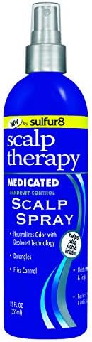 J.STRICKLAND Scalp Therapy Scalp Spray