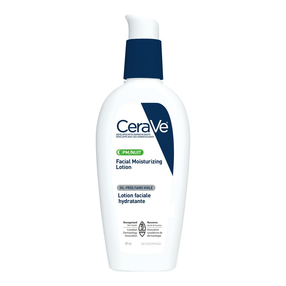 CeraVe Facial Moisturizing Lotion PM 2 oz