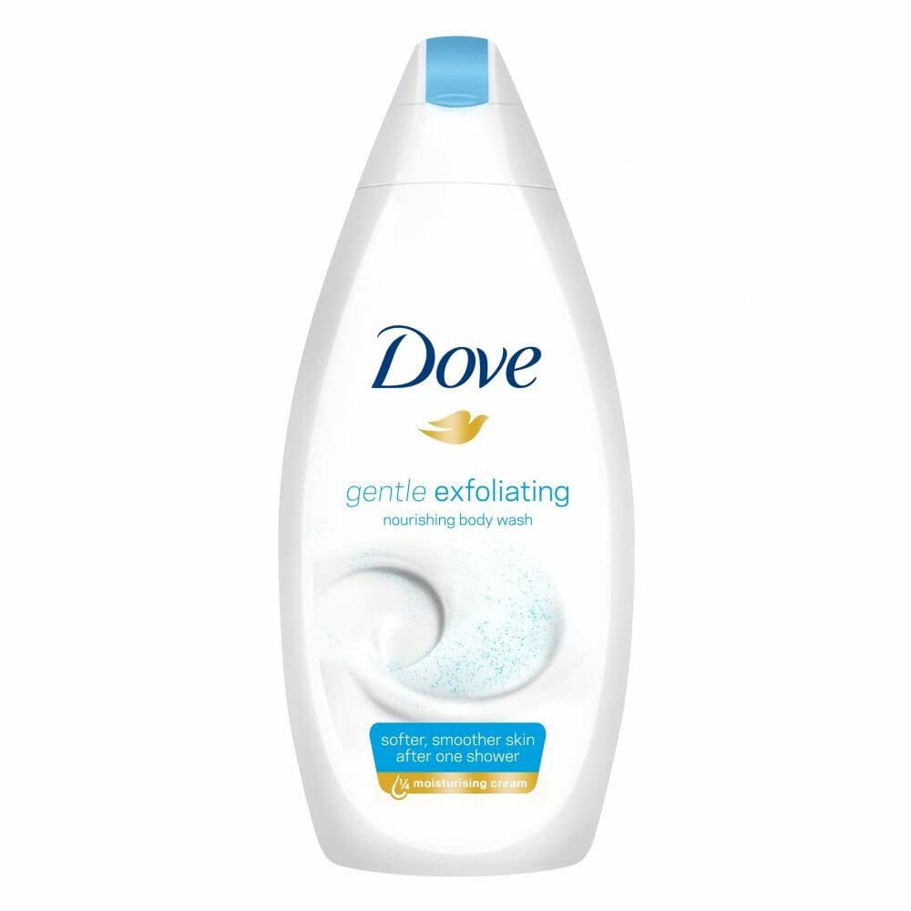 Dove Dove BW Gentle EXF 3p 30.6z/905ml W/Pump Pack 3