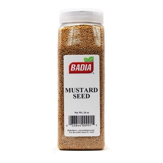 Mustard Seed 24oz