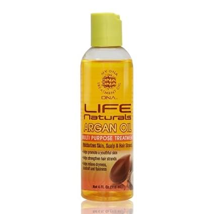 My DNA Life Natural Oil - Moroccan Argan 4oz