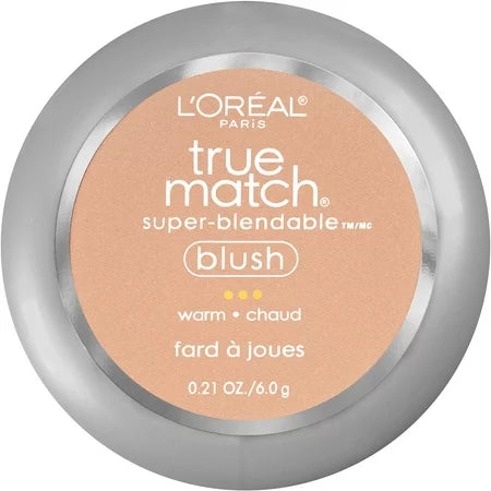 L'OREAL COSMETICS TRUE MATCH BLUSH : BARE HONEY Pack 72