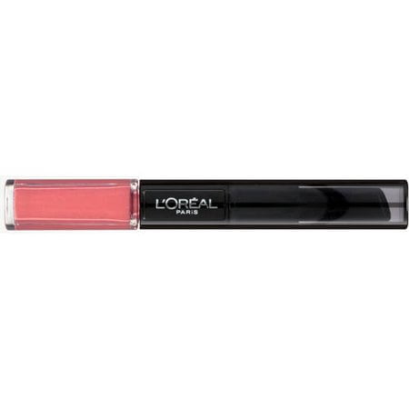 L'OREAL COSMETICS Infallible Lip 2 Step : EVERLASTING CARAMEL Pack 72