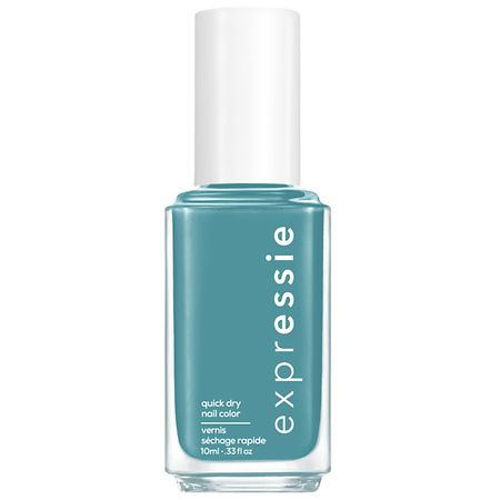 ESSIE NAILPOLISH essie expressie nail : up up & away message Pack 72