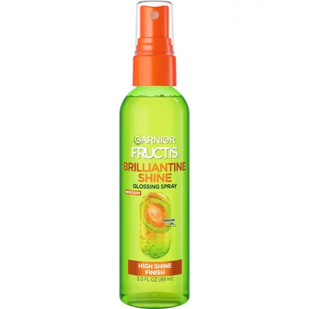 GARNIER HAIRCARE BRILIAN SHINE NON-AERO SPRY-STRG : SHNE NON-AERO SPR ST Pack 6