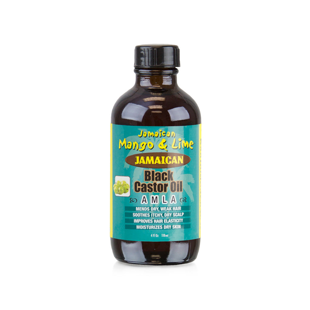 JML Jamaican Black Castor Oil - Amla 4oz