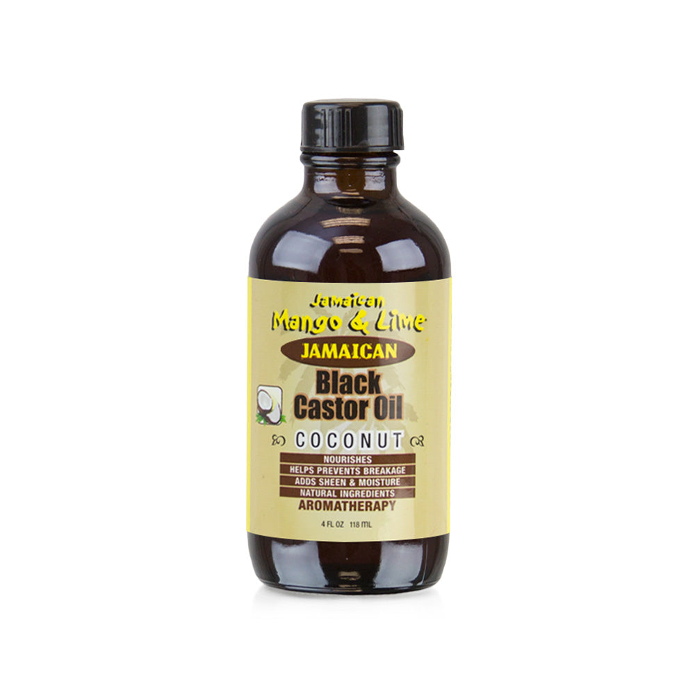 JML Jamaican Black Castor Oil - Coconut 4oz