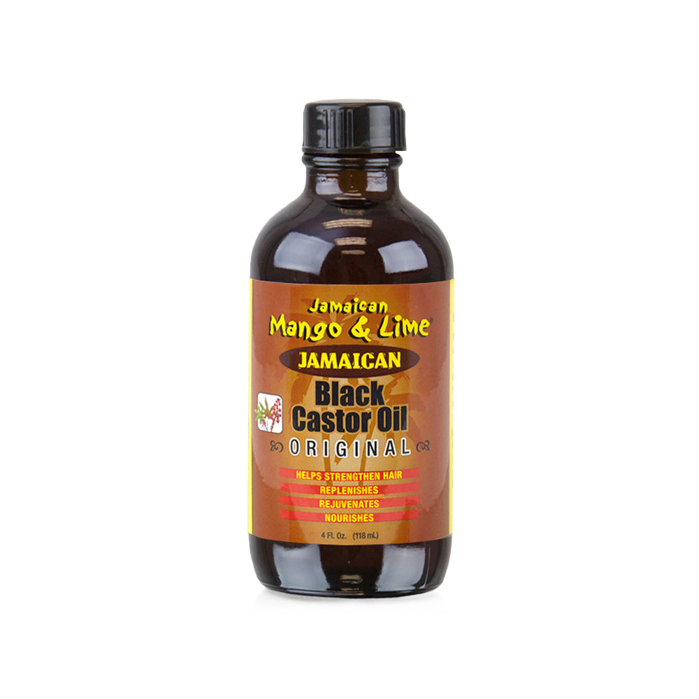 JML Jamaican Black Castor Oil - Original 4oz