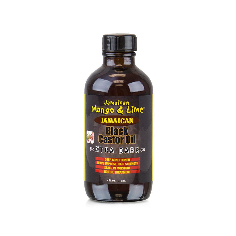 JML Jamaican Black Castor Oil - Xtra Dark 4oz