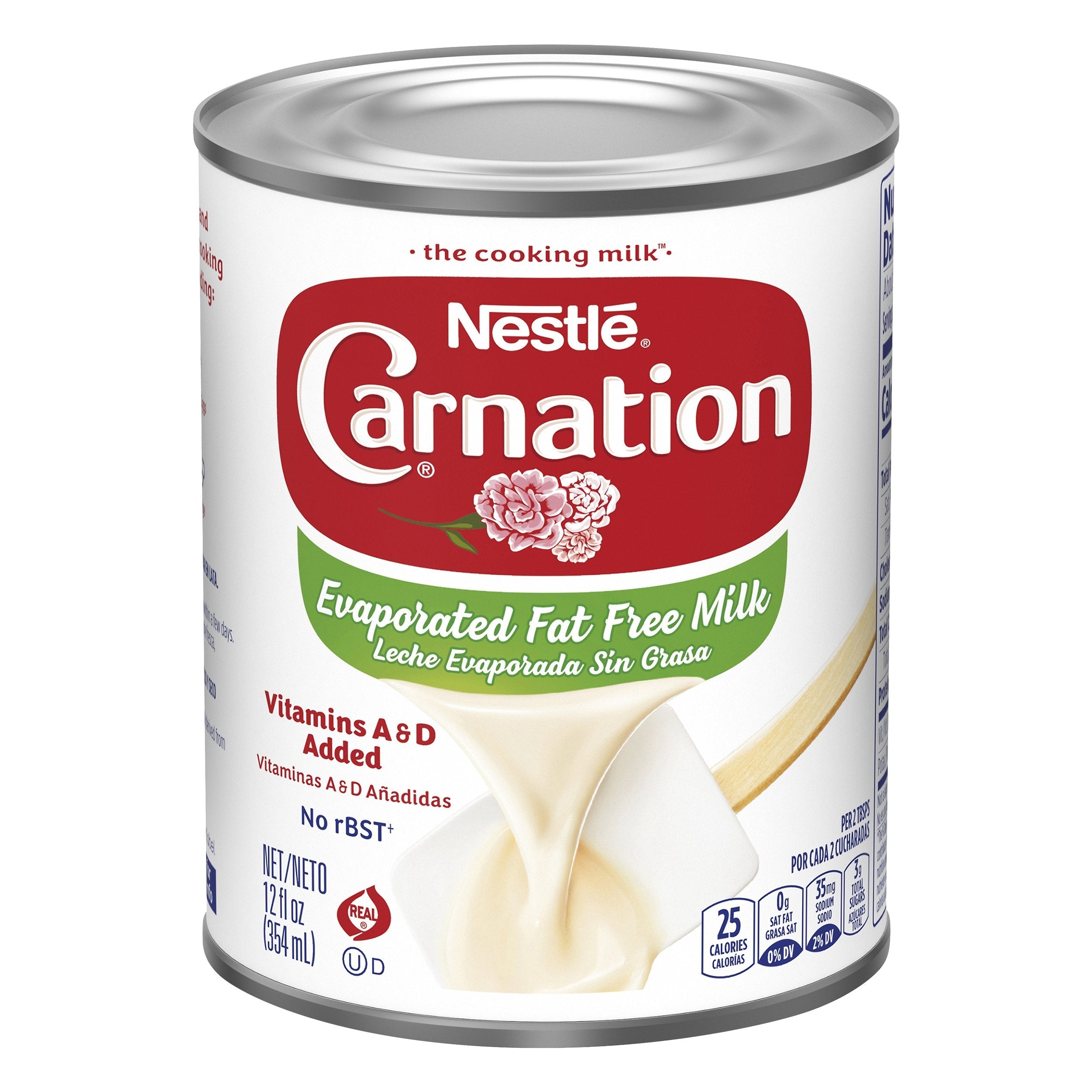 Nestle CARNATION FAT FREE 24/12