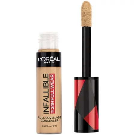 L'OREAL COSMETICS INFALLIBLE FULL WEAR CONCEALER : CEDAR Pack 72