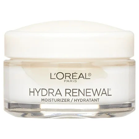 L'OREAL SKINCARE HYDRA RENEWAL DLY DRY SKI : HYDRA RENEWAL Pack 24