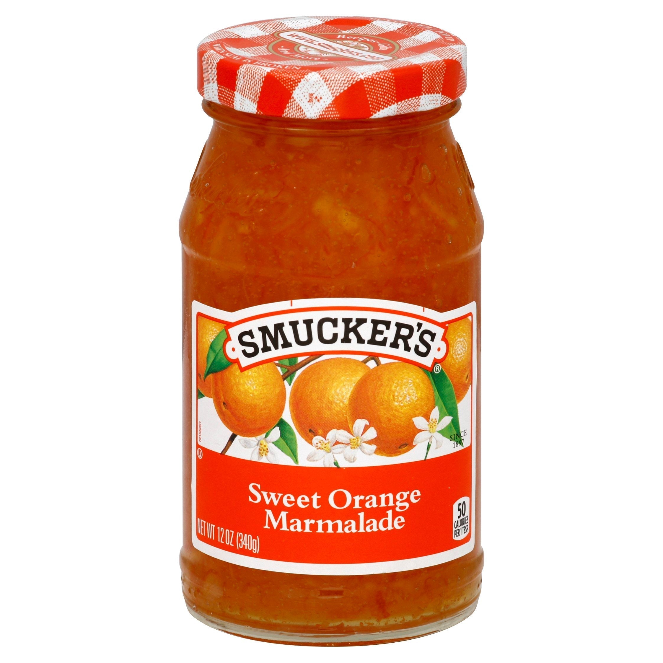 SMUCKER PRES ORANGE 12/12