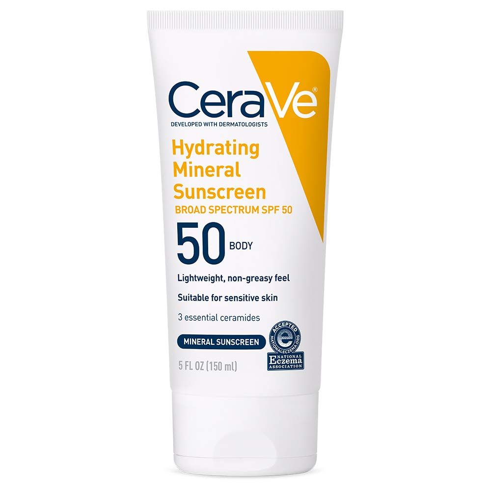 CeraVe Sunscreen Body Lotion SPF 50 5 oz