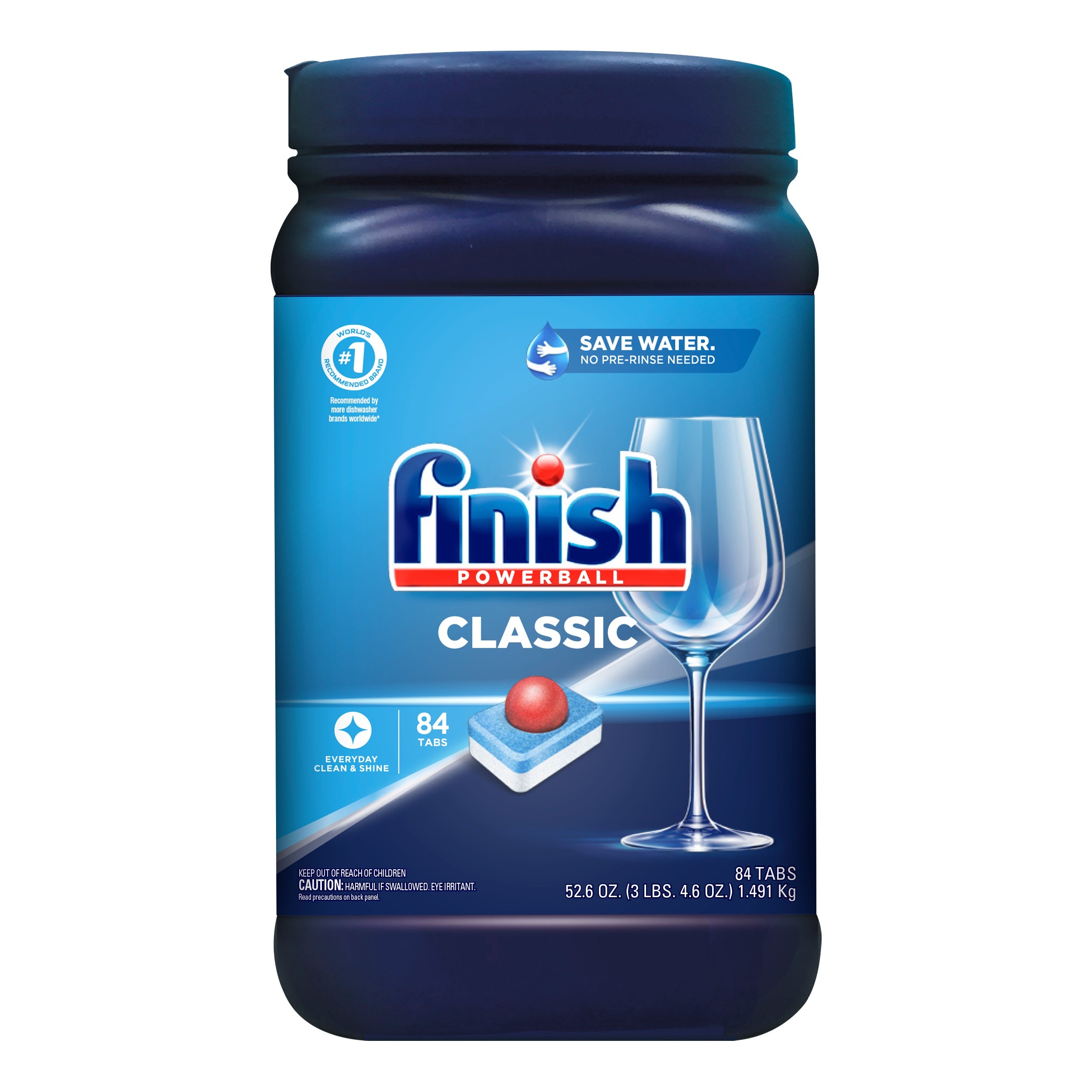 FINISH® POWERBALL® - Classic 2/84 ct.