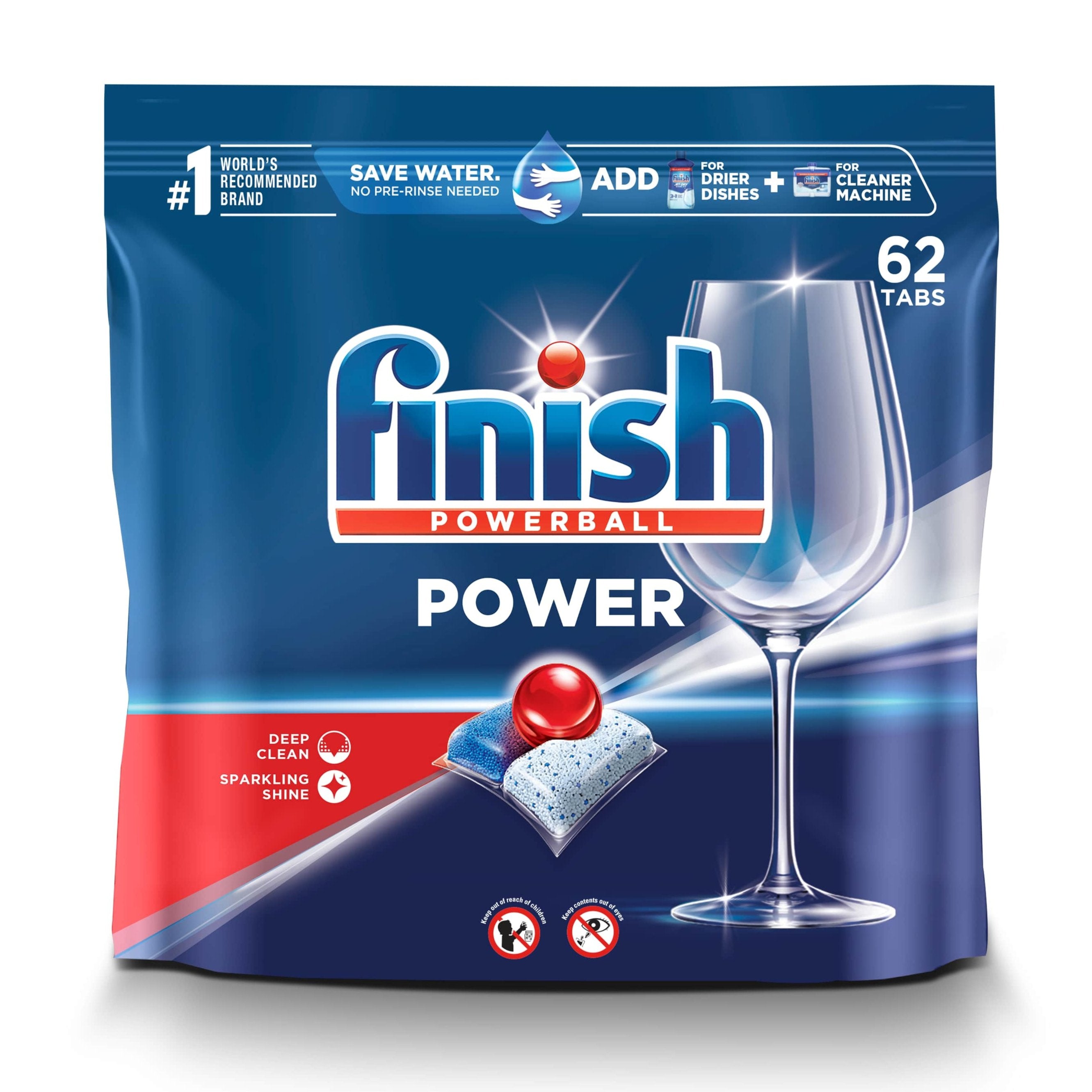 FINISH® POWER - 3/62 ct.