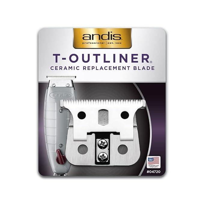 Andis  T-Outliner CERAMIC bld 12