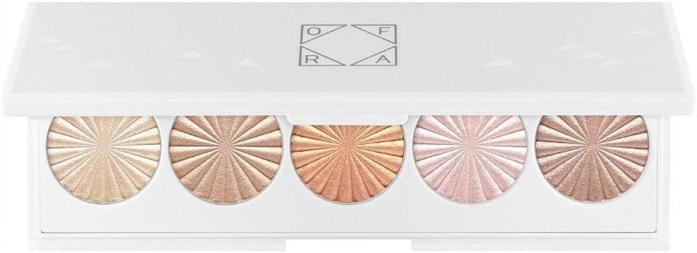 Ofra Signature Palette - #OFRAglow Size 5 x 1.5g