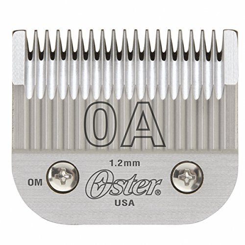 Oyster  ESS Detachable Blade SZ 0A / Silver 12