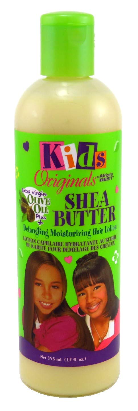 Kids Originals Shea But Detangling Lotion Pack 12 Size 12 oz