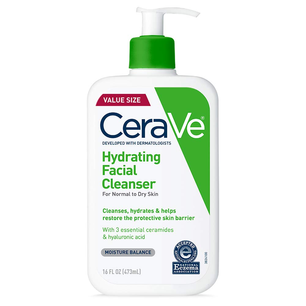 CeraVe Hydrating Cleanser 16 oz