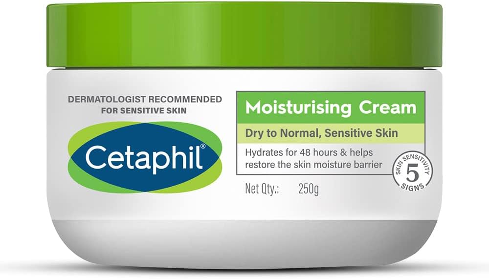 Cetaphil Moisturizing Cream  Size 1 oz Case Pack 144