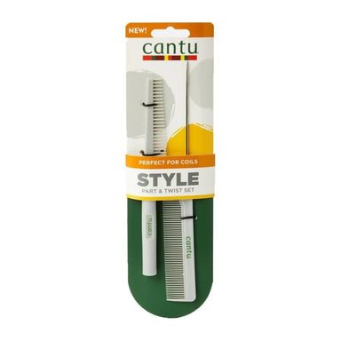 Cantu Style Part and Twist Set Pack 36 Size