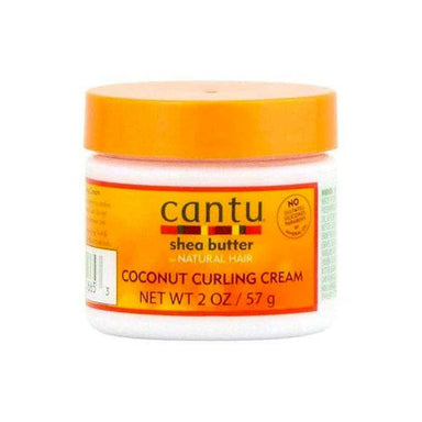 Cantu Coconut Curling Cream - TRIAL SIZE 2oz