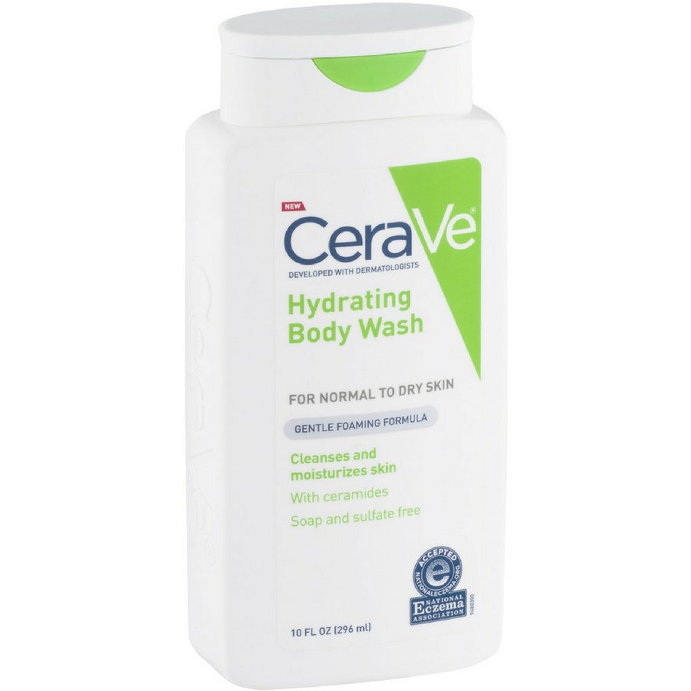 CeraVe Hydrating Body Wash 10 oz