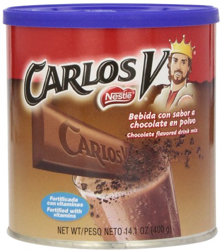 NESTLE POWD.CARLOS V.12/14.1