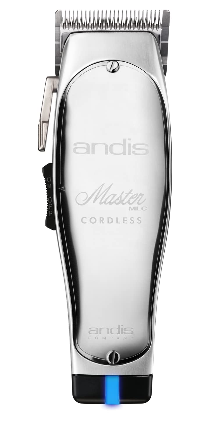 Andis  Cordless Master Clipper Li 6