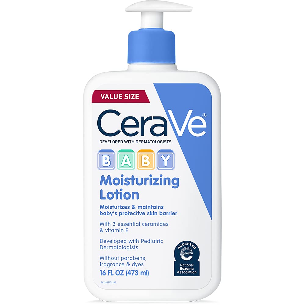 CeraVe  Baby Lotion 16 oz