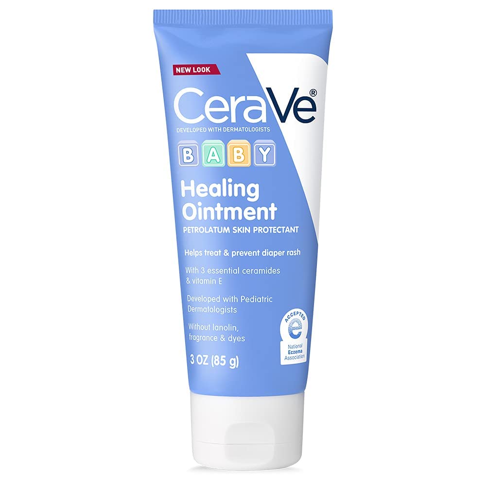 CeraVe Baby Healing Ointment - 3 oz.