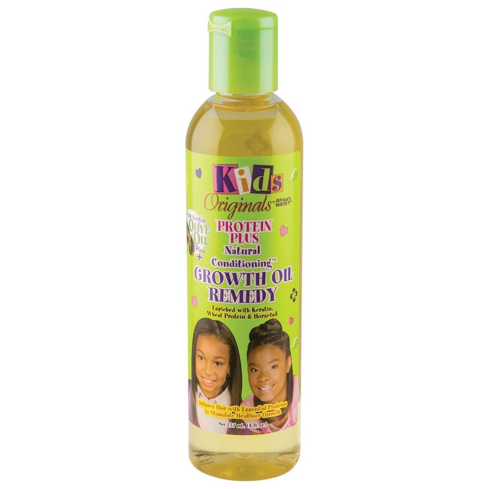 Kids Originals Protein Oil Remedy Pack 12 Size 8 oz