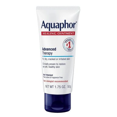 Aquaphor Healing Ointment Tube Pack 4/6's Size 1.75oz