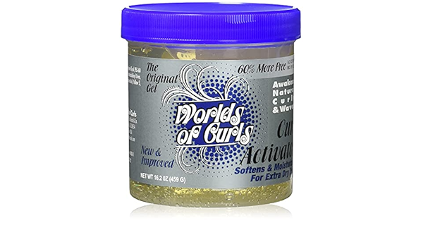 J.STRICKLAND Curl Act. Reg. 16.2 OZ