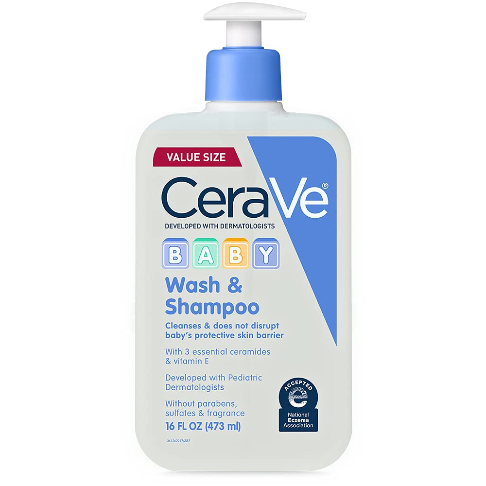 CeraVe  Baby Body Wash 16 oz