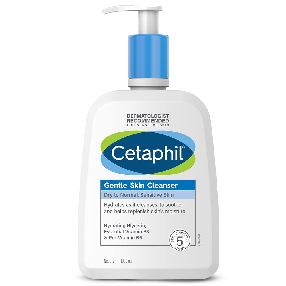 Cetaphil Gentle Skin Cleanser  Size 8 oz Case Pack 12