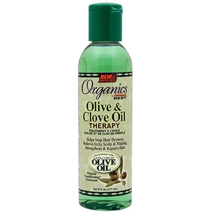 Originals Olive & Clove Oil Therapy Pack 12 Size 6 oz