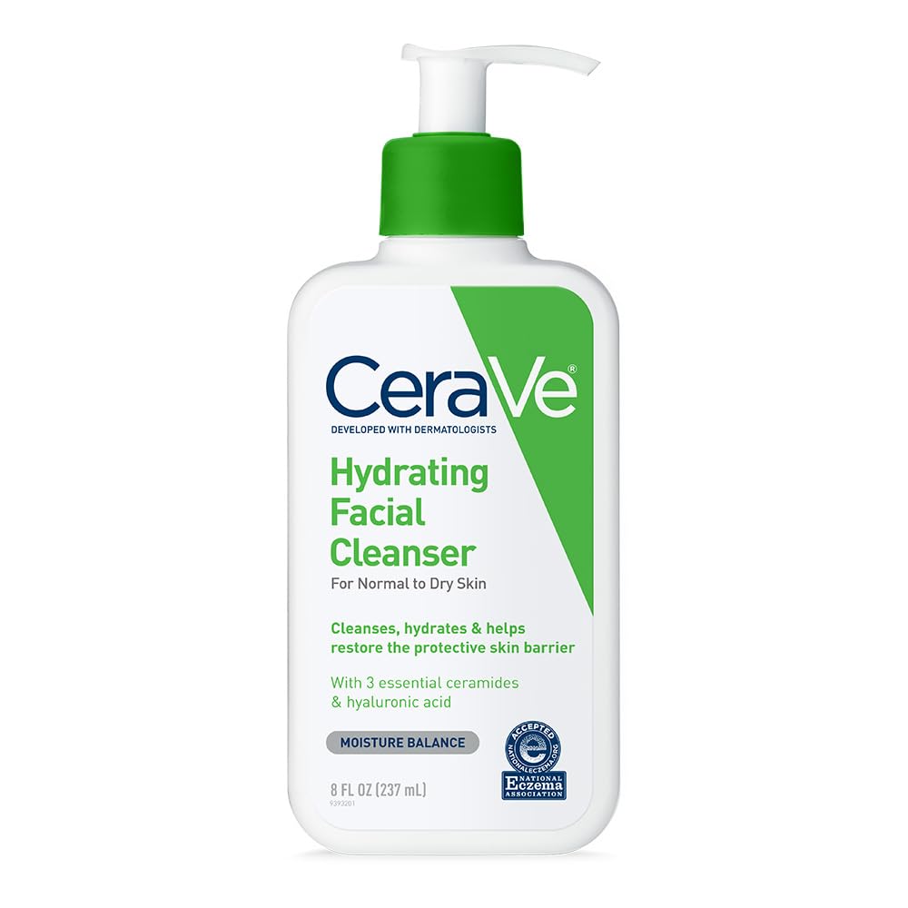 CeraVe Hydrating Cleanser 8 oz