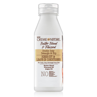 Creme of Nature Rinse Out Leave In Conditioner 12oz Pack 1