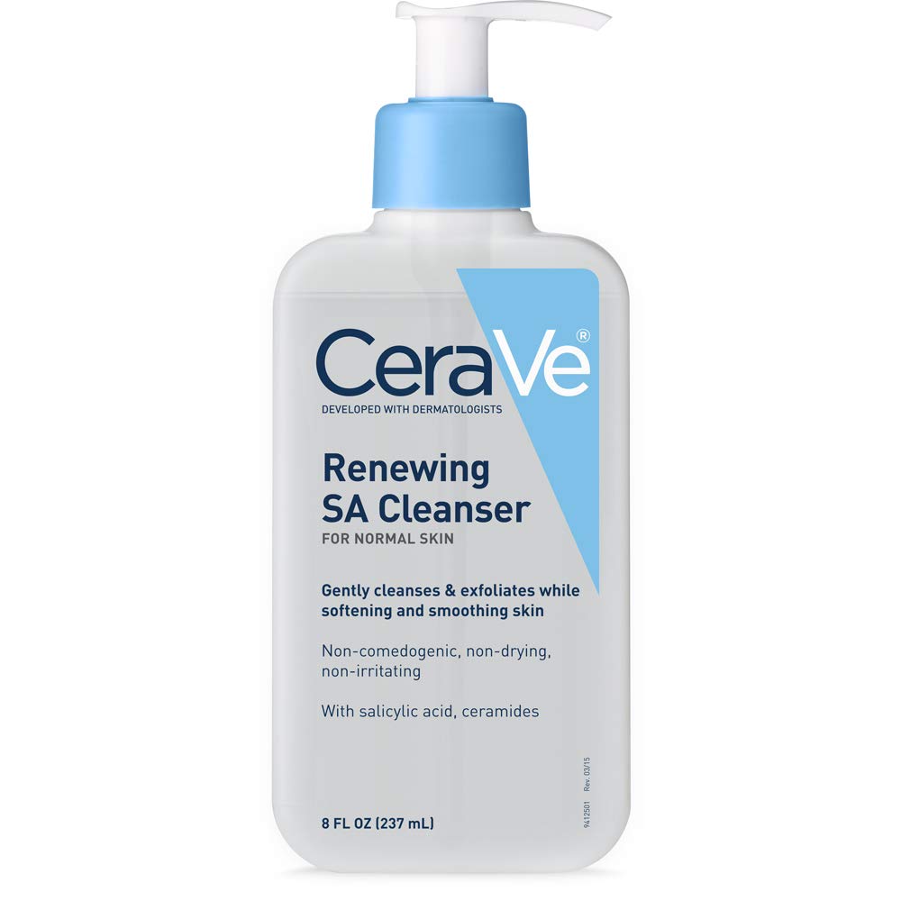 CeraVe SA Renewing Cleanser 8 oz