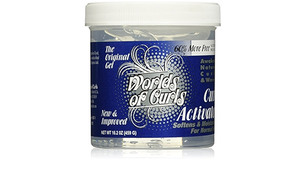 J.STRICKLAND Curl Act. Ex. Dry 6 oz