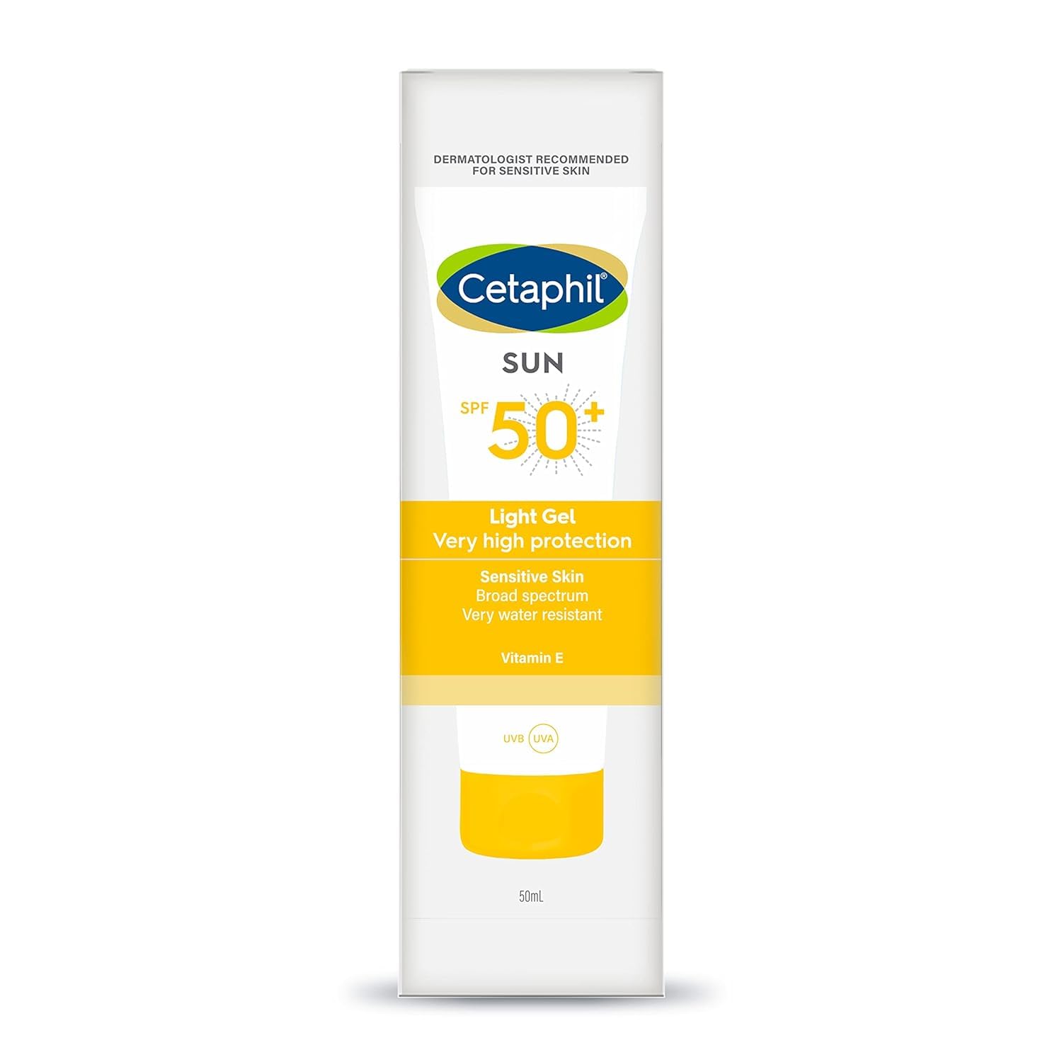 Cetaphil Sun SPF50 Lotion (price on and after 11/22/23) Size 3 oz Case Pack 12