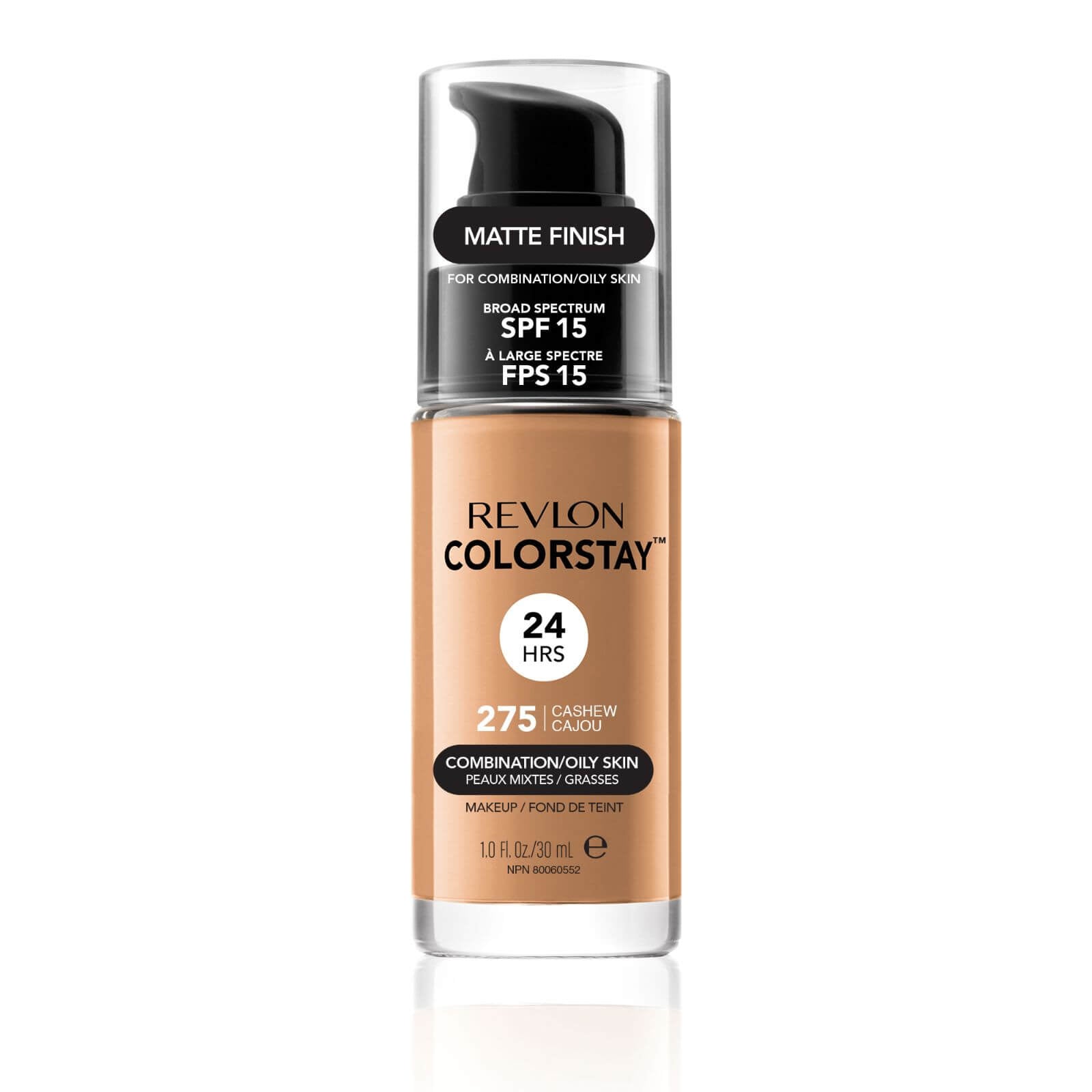 Revlon Golden Caramel - Colorstay Makeup For Combination/Oily Skin - 360