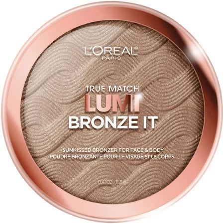 L'OREAL COSMETICS TM LUMI BORN BRONZED : DEEP Pack 36