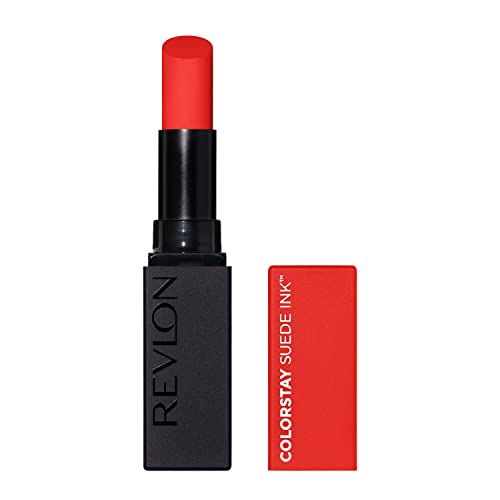 Revlon FEED THE FLAME - ColorStay Suede Ink™ Lipstick