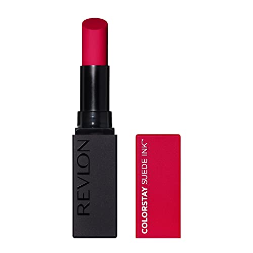 Revlon FIRST CLASS - ColorStay Suede Ink™ Lipstick