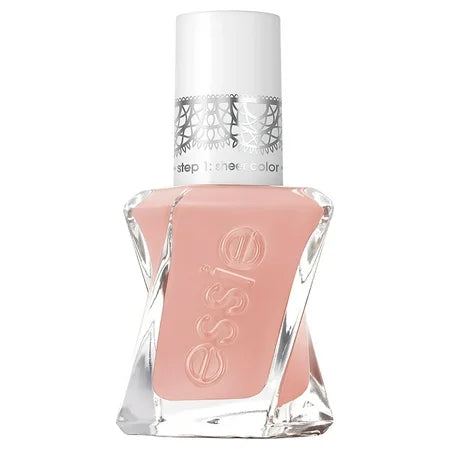 ESSIE NAILPOLISH essie gel couture : sheer silhouette Pack 72