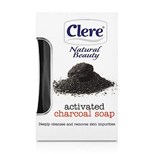 Activated Charcoal Soap 150g Pack 36 Size 150G